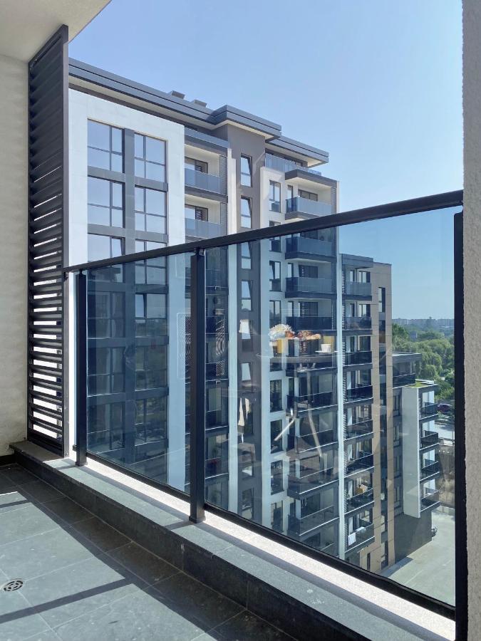 Private Apartment For 4 Guests And Parking Plovdiv Exterior photo