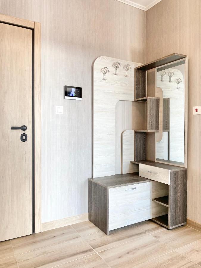 Private Apartment For 4 Guests And Parking Plovdiv Exterior photo